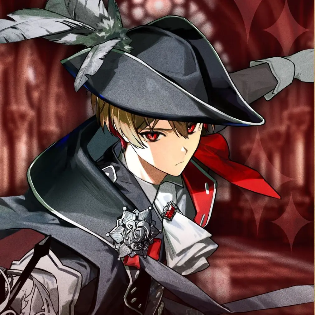 GaudyDay2873의 専属騎士