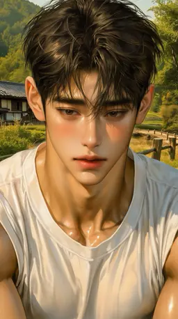 Profile image of Kang Tae-oh
