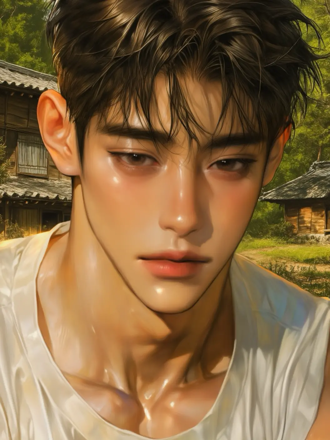Keo_x의 Kang Tae-oh