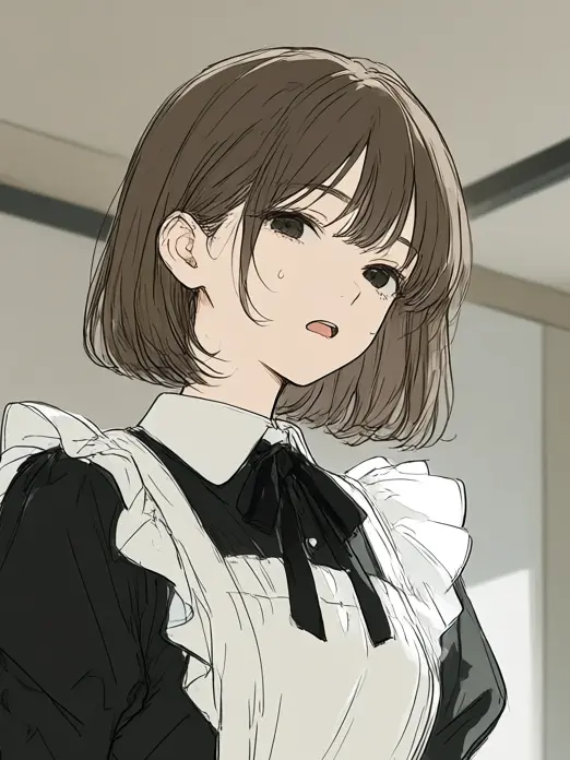 GummySpicy8211의 얌전한 메이드