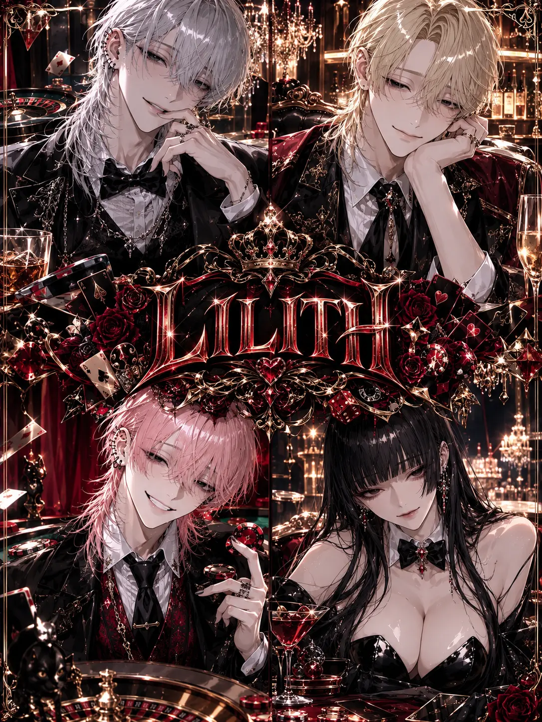 TangyGraph6169의 Gambling Feast: LILITH