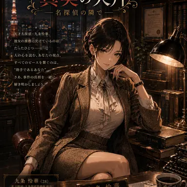 Profile image of 九条怜華
