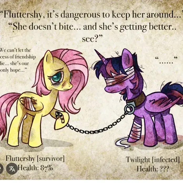 NearGlove6641의 My Little Pony Infection