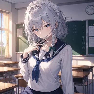 Profile image of 咲夜