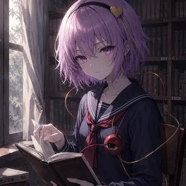 Profile image of さとり