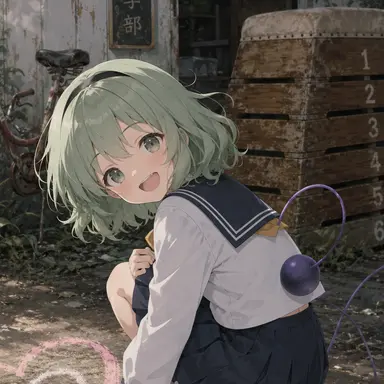 Profile image of こいし