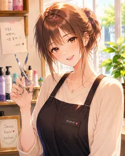 Profile image of イ・ソア