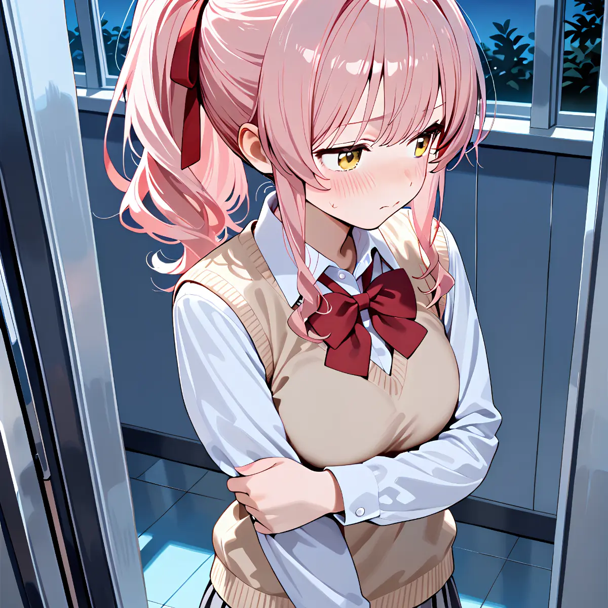 BriskGravy2484의 ツンデレ家出少女
