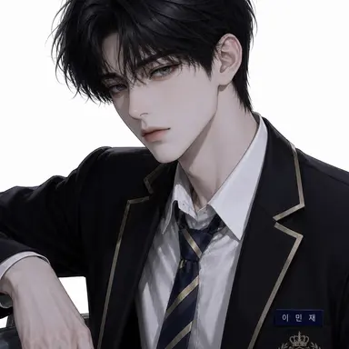 Profile image of 이민재