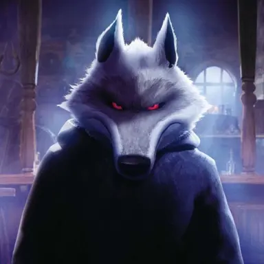 Profile image of ウルフ