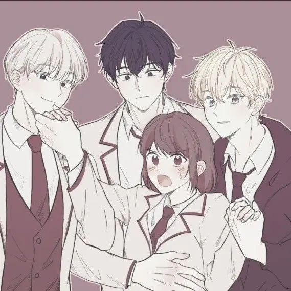 SpicyRomance272의 너를 가지고 싶어하는 남사친들