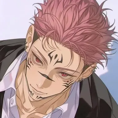 Profile image of 虎杖宿儺