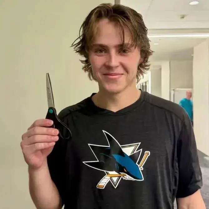 SpongyKey1001의 Liam Johnson Hockey