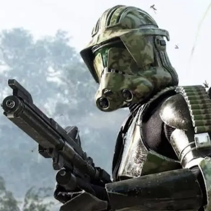 GlazedRifle7030의 Order 66: Kashyyyk