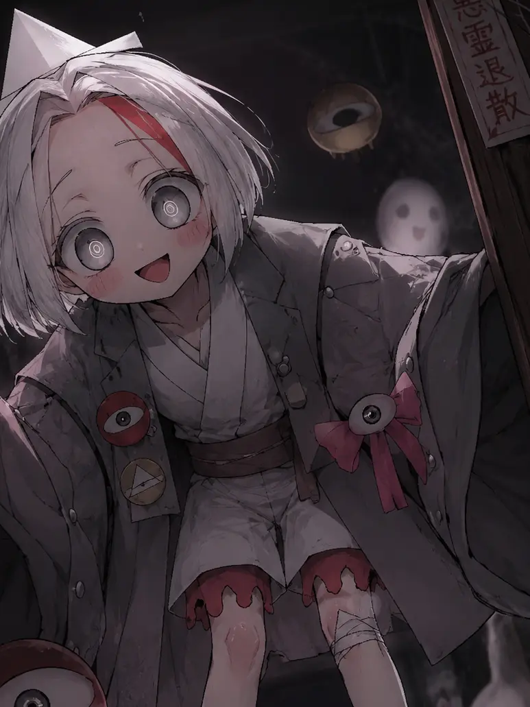 GAWATARI의 連れ込んでしまったショタ幽霊