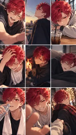 Profile image of 焔