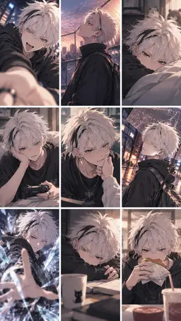 Profile image of 鏡夜