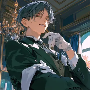 Profile image of セドリック・ヘイル