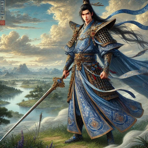 조운