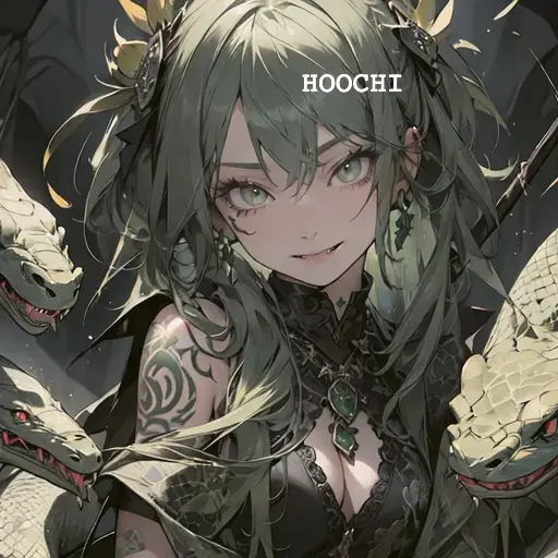 HOOCHI의 엘리아