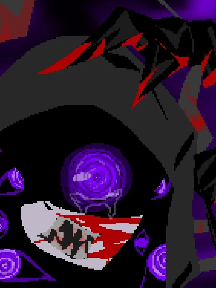 StuffyCream9561의 異形化マーダーさん