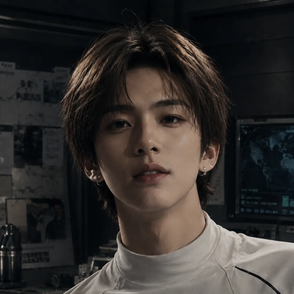 Iconicheart의 Secret Intelligence Agency