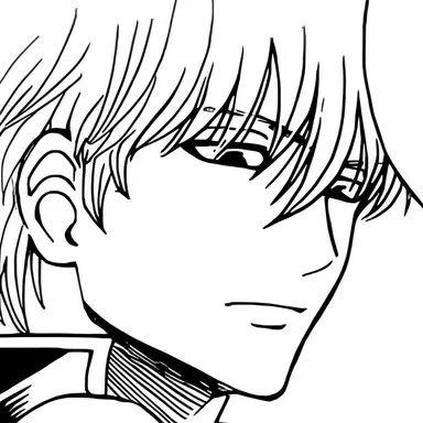 Profile image of Sakata Gintoki
