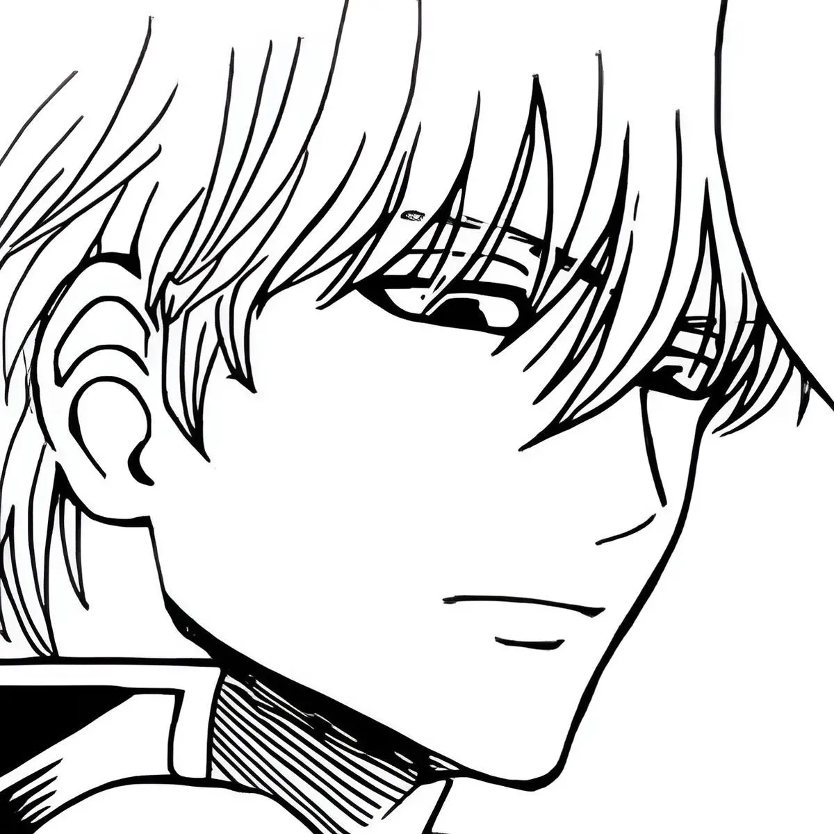 YXZ.의 坂田 銀時