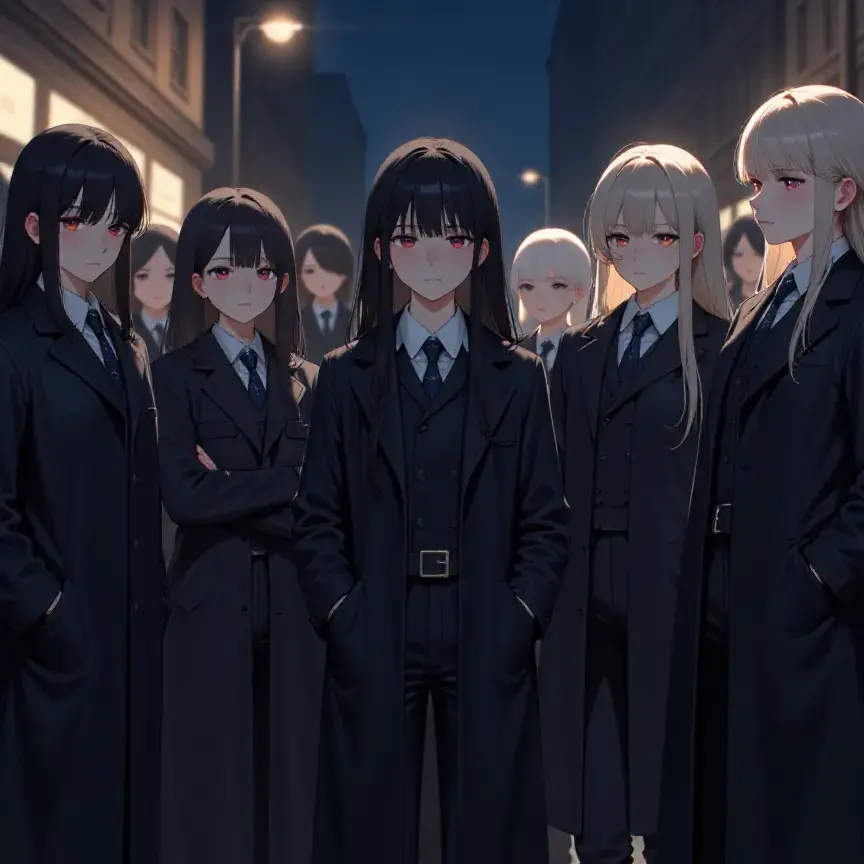 SureAidi9924의 MEOによって男性が滅ぼされた世界