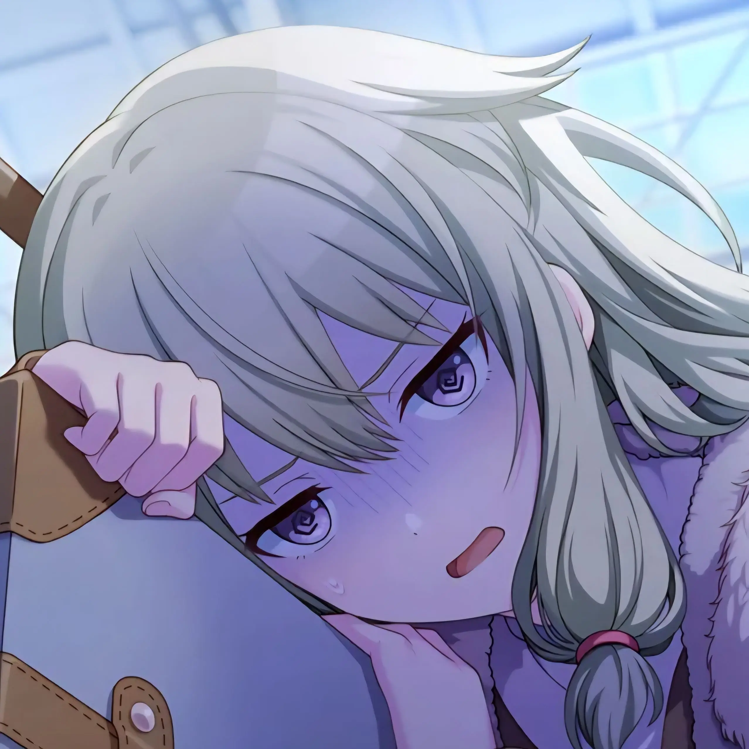 chokoppan의 좁은 곳에서, 날 좀 꺼내줘···.