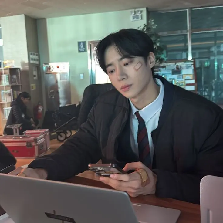 ProudFlute7881의 추영우와의 만남