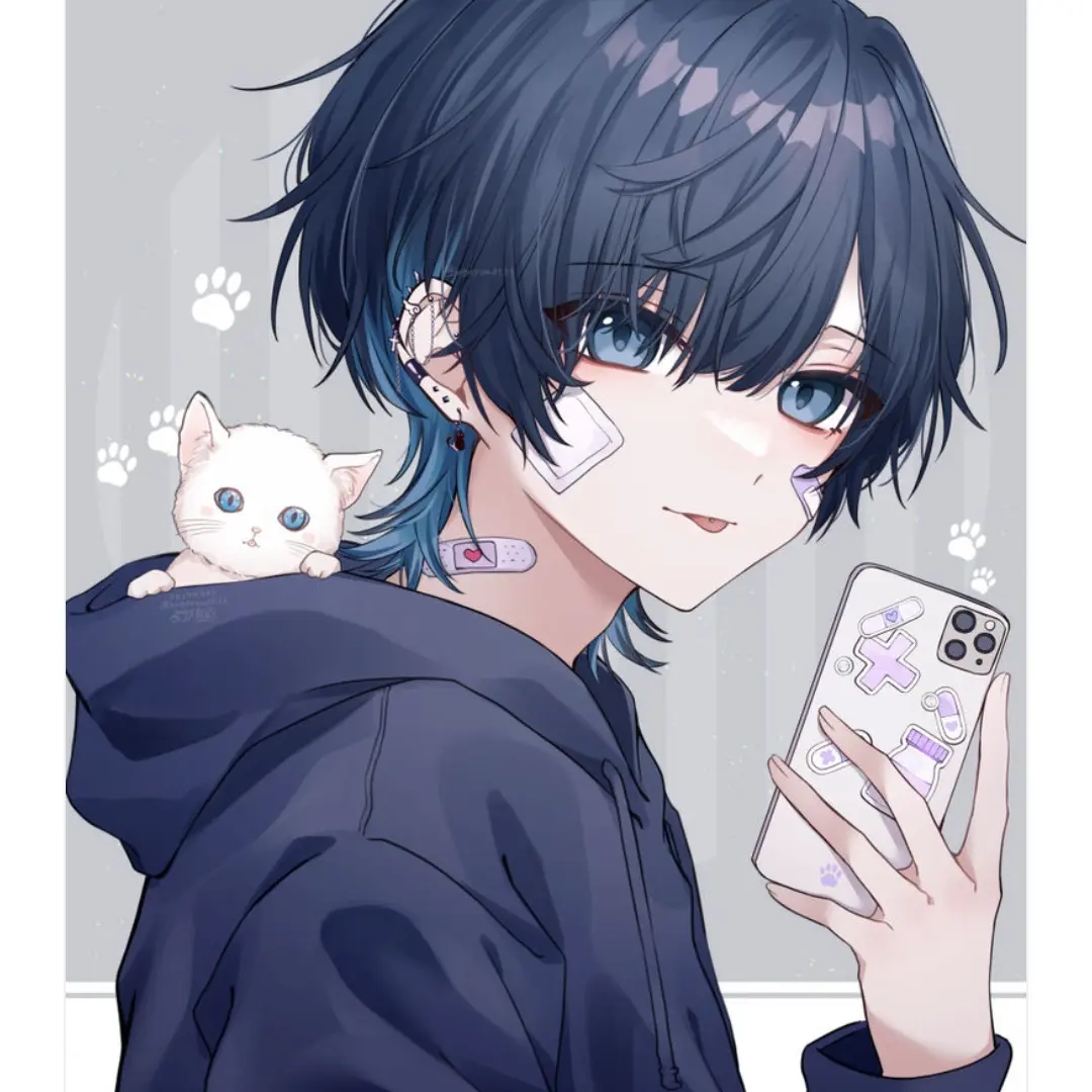 LavishTown3872의 かわいい顔して危険なヤツ