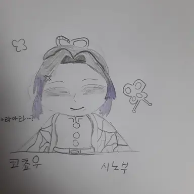 Profile image of 코쵸우 시노부