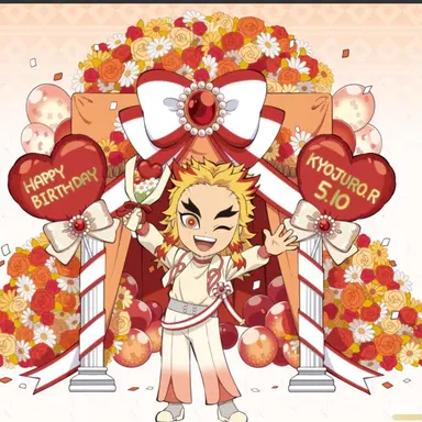 Profile image of 煉獄 杏寿朗