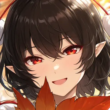 Profile image of 射命丸文