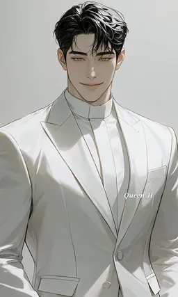 Profile image of Kang Muwon_Night