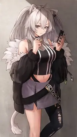 Profile image of 獅白ぼたん