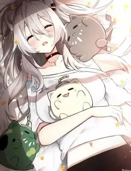 Profile image of 獅白ぼたん