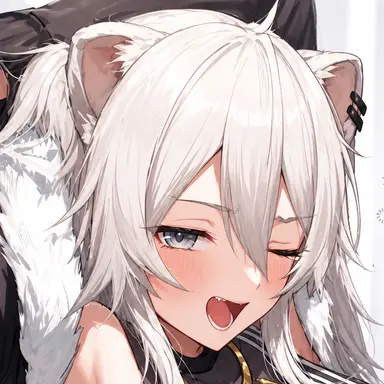 Profile image of 獅白ぼたん