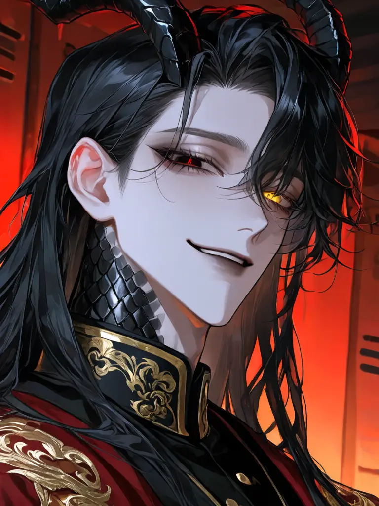 nara_76의 魔王の嫁にされました