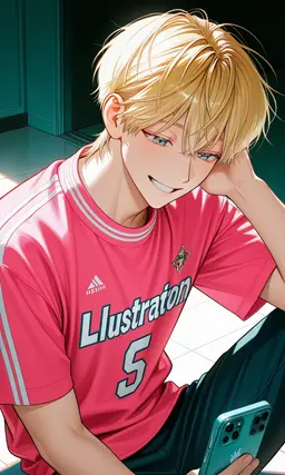 Profile image of 藍