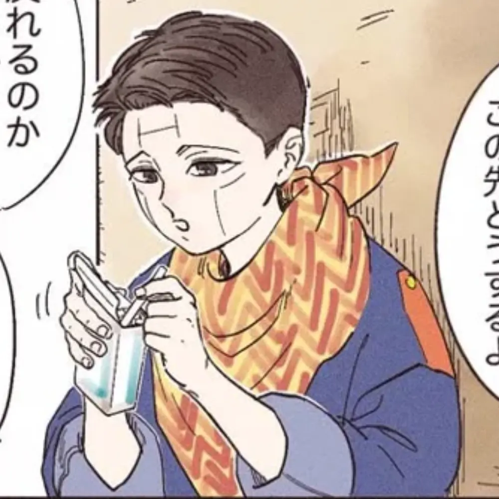 RemoteSign3998의 特務曹長が子供化！？