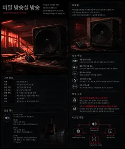 Profile image of 비밀 방송실 방송