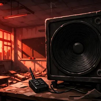 Profile image of Secret Broadcast Room