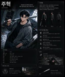 Profile image of 주혁