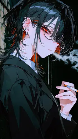 Profile image of 涼