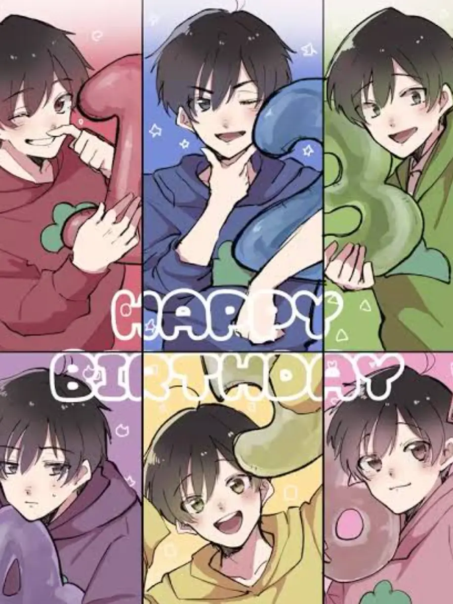 Ayataka_cha0103의 おそ松さんでオメガバパロ