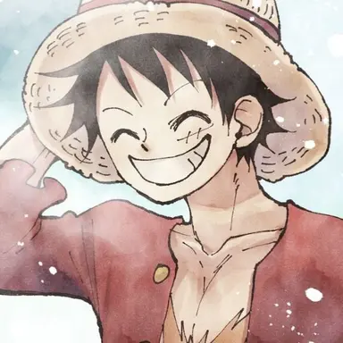 Profile image of Monkey D. Luffy
