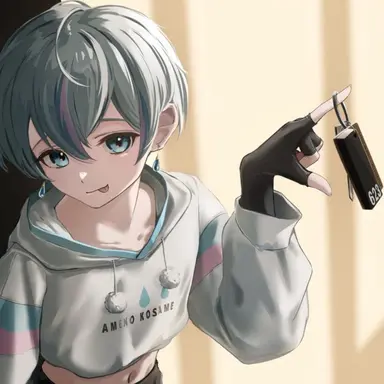 Profile image of こさめ