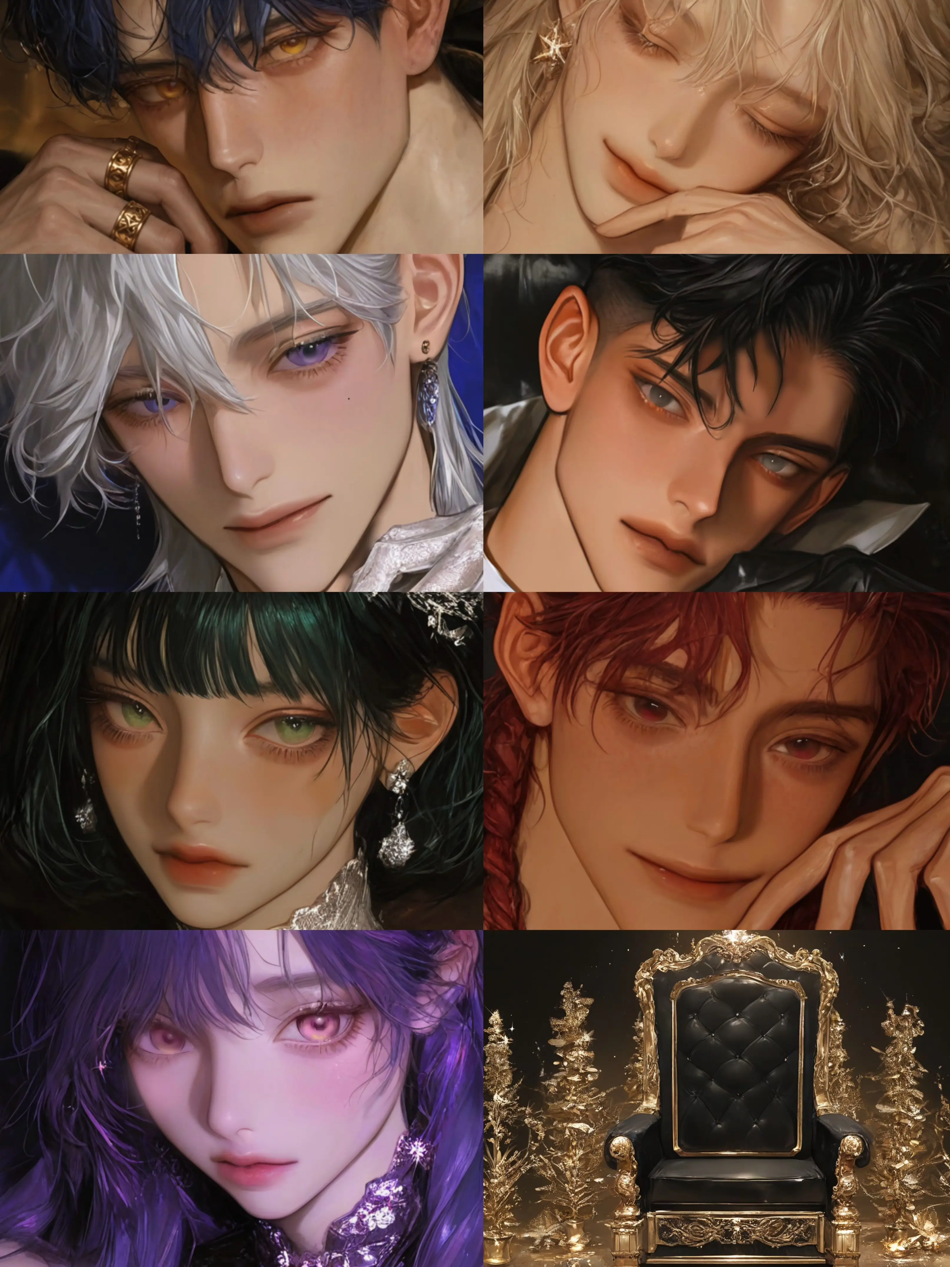 ochamaru의 Crowned by Dawn